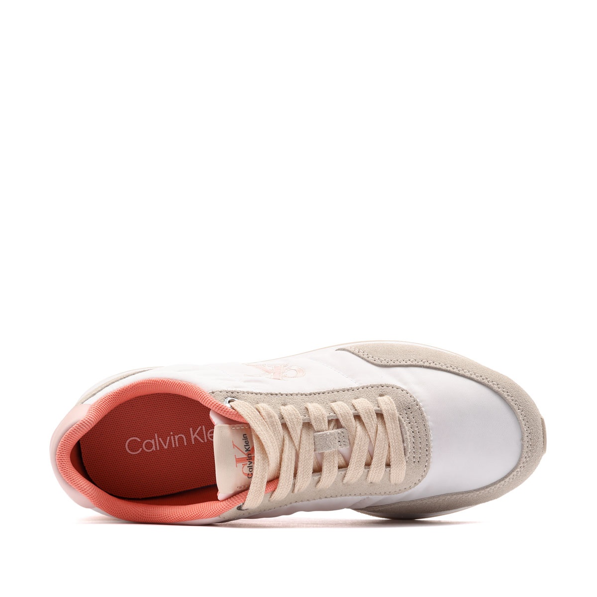 Calvin Klein Retro Runner Ess Mix Mat Pantofi sport damă YW0YW019900GF