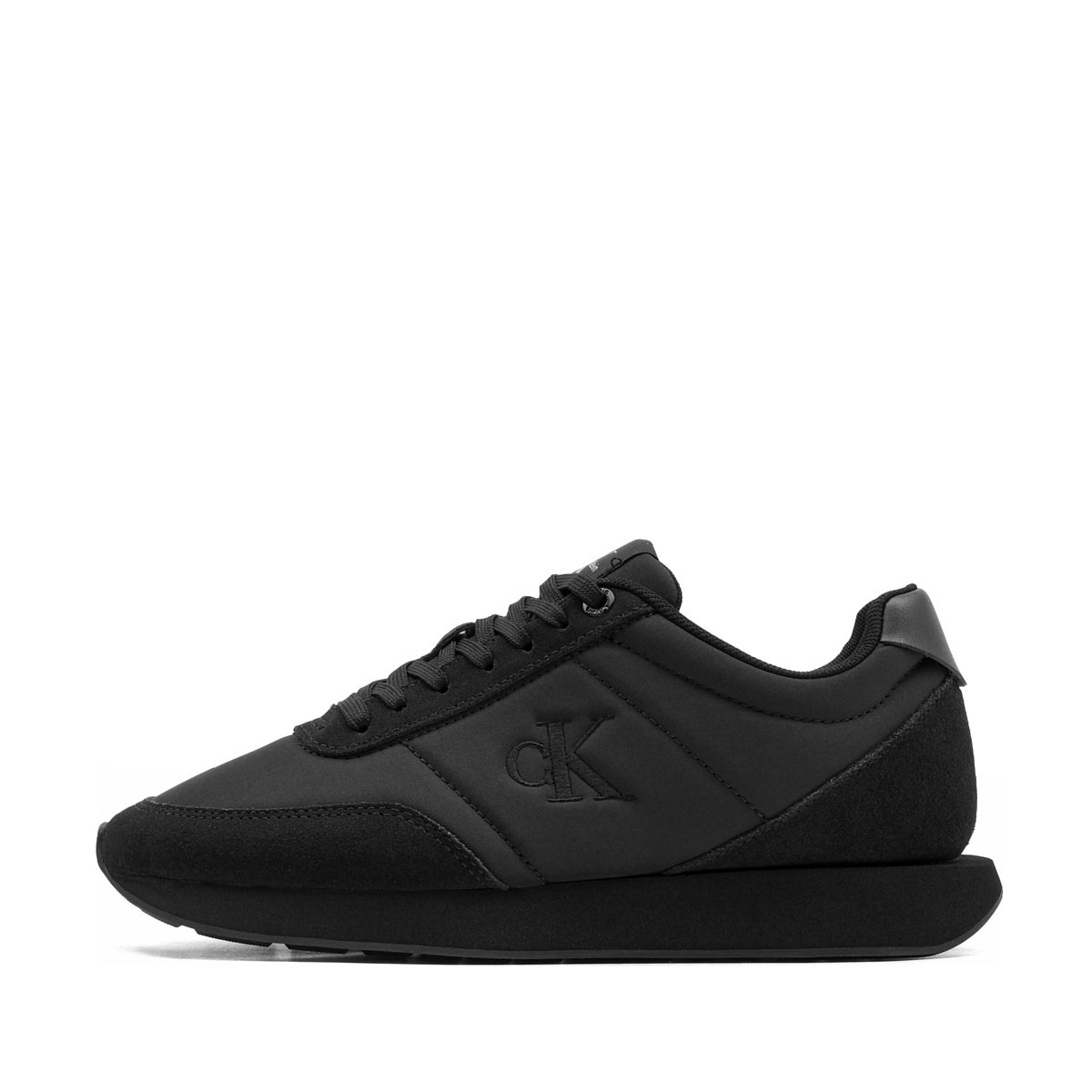 Calvin Klein Retro Runner Ess Nylon Pantofi sport damă HW0HW036560GJ