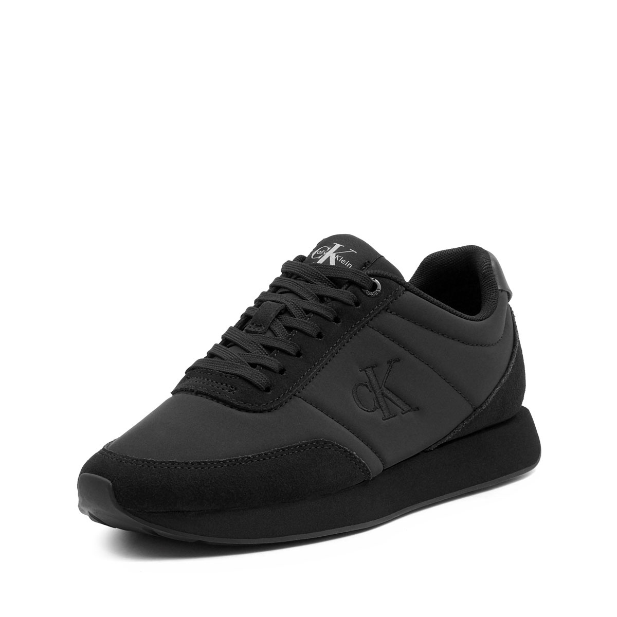Calvin Klein Retro Runner Ess Nylon Pantofi sport damă HW0HW036560GJ