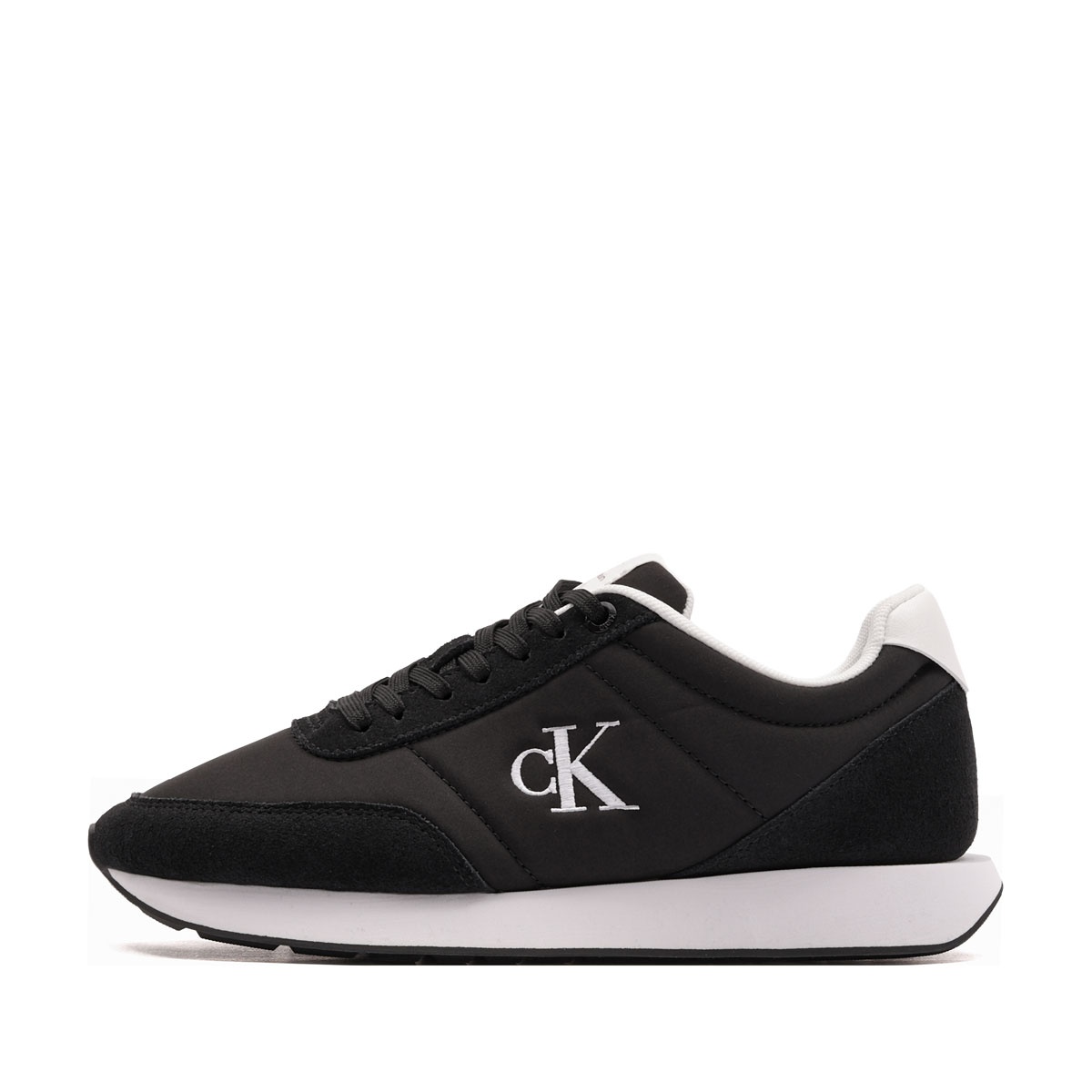Calvin Klein Retro Runner Ess Nylon Pantofi sport damă HW0HW036560GM