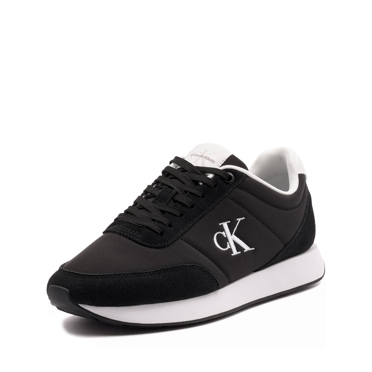 Calvin Klein Retro Runner Ess Nylon Pantofi sport damă HW0HW036560GM