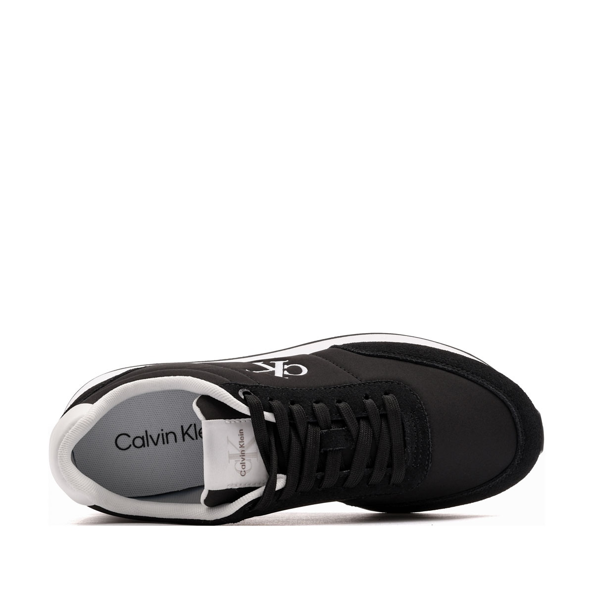 Calvin Klein Retro Runner Ess Nylon Pantofi sport damă HW0HW036560GM
