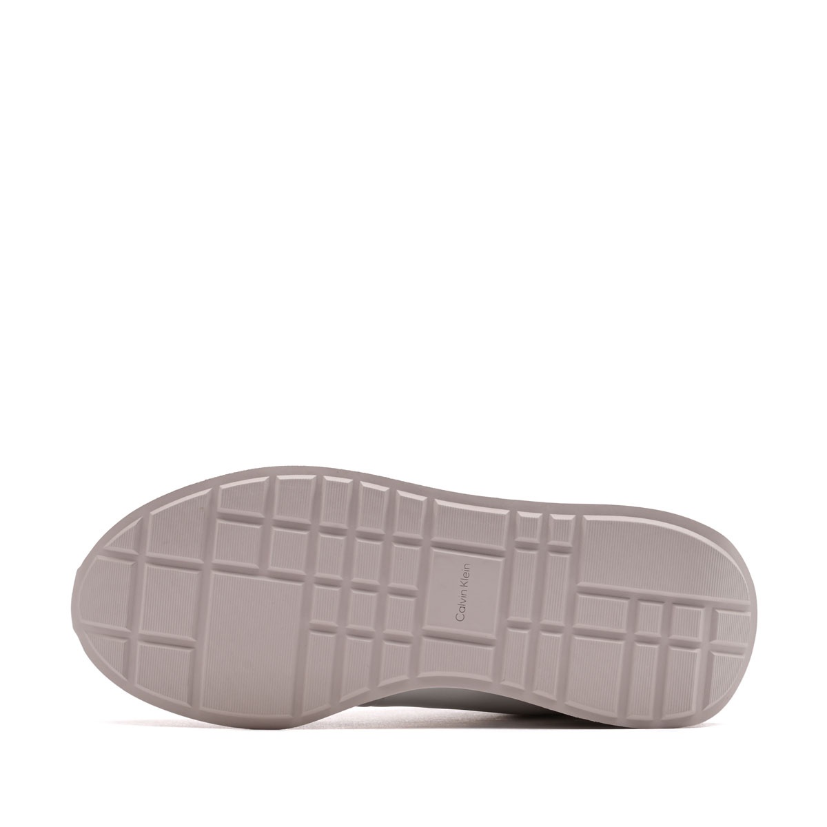 Calvin Klein Retro Runner Lace Up Leather MG Pantofi sport damă YW0YW019420IR