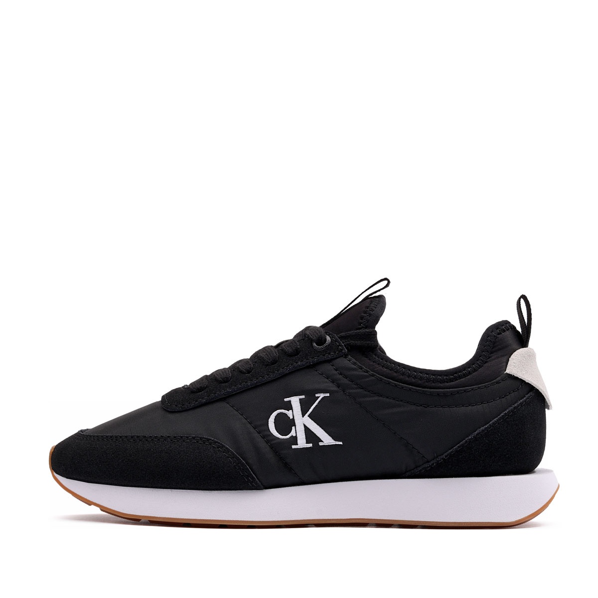 Calvin Klein Retro Runner LaceUp Sock Pantofi sport damă YW0YW020600GM