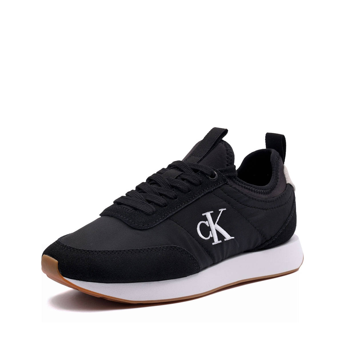 Calvin Klein Retro Runner LaceUp Sock Pantofi sport damă YW0YW020600GM