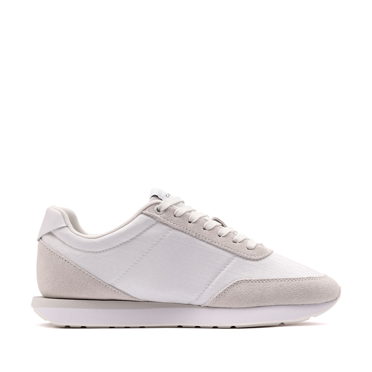 Calvin Klein Retro Runner LaceUp AOP NYL Pantofi sport damă HW0HW0299505Z