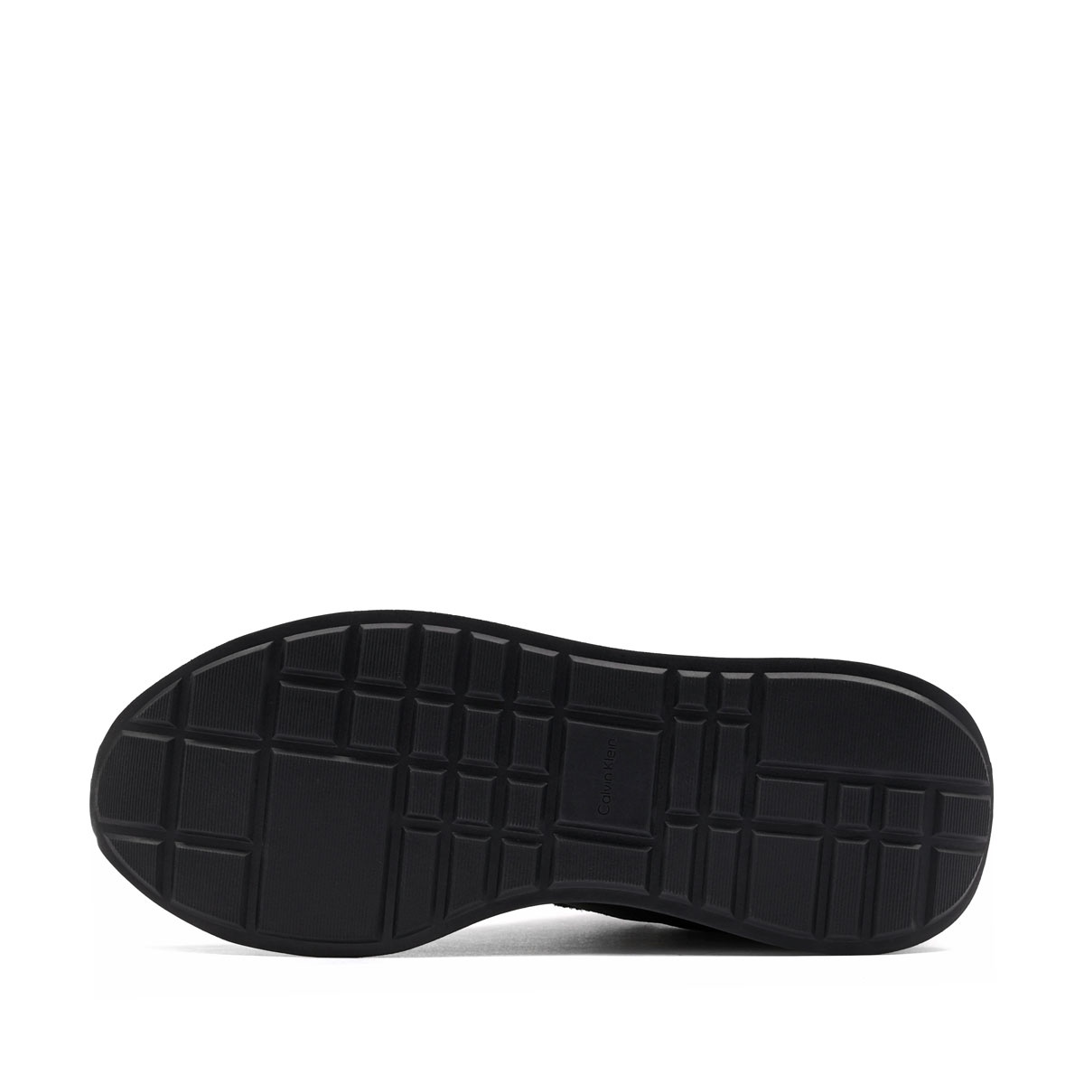 Calvin Klein Retro Runner LaceUp AOP NYL Pantofi sport damă HW0HW02995BEH