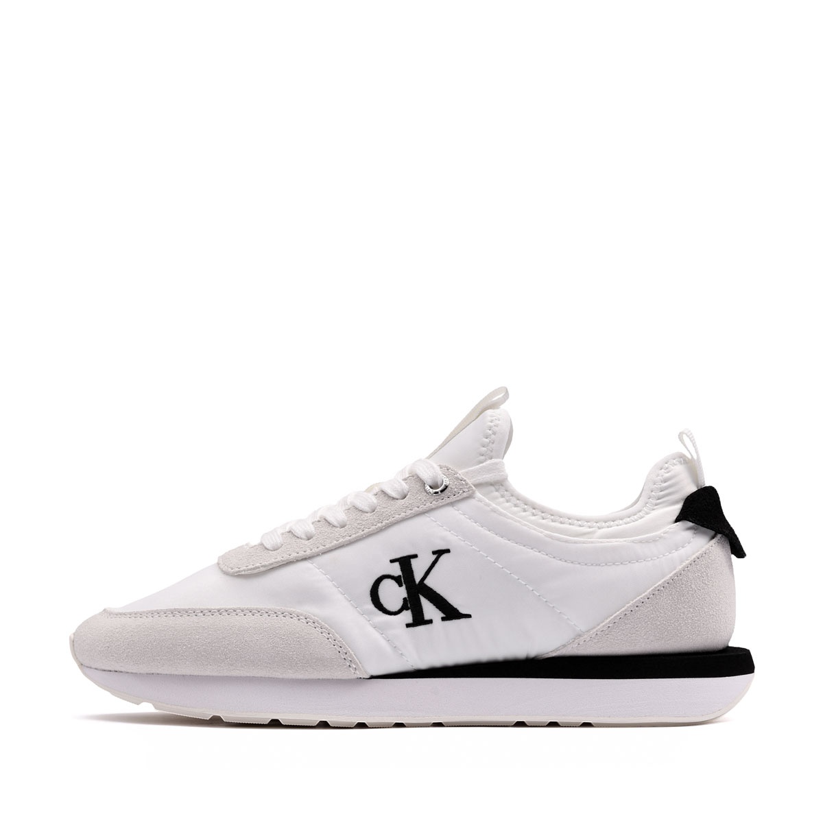 Calvin Klein Retro Runner LaceUp Sock Pantofi sport damă YW0YW0206005V