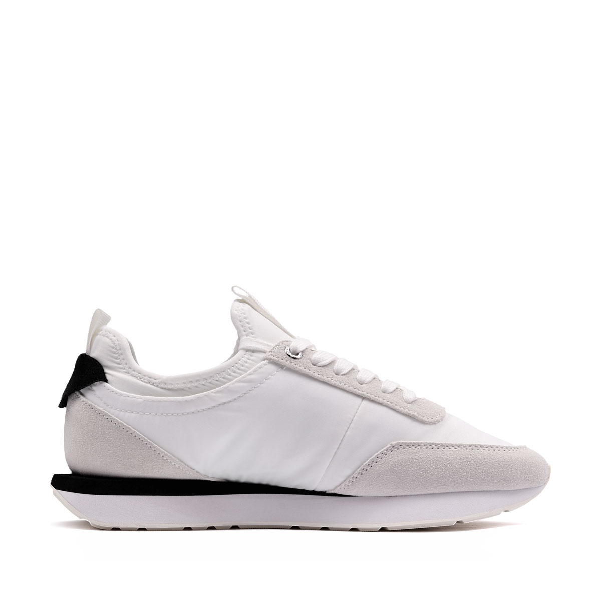 Calvin Klein Retro Runner LaceUp Sock Pantofi sport damă YW0YW0206005V