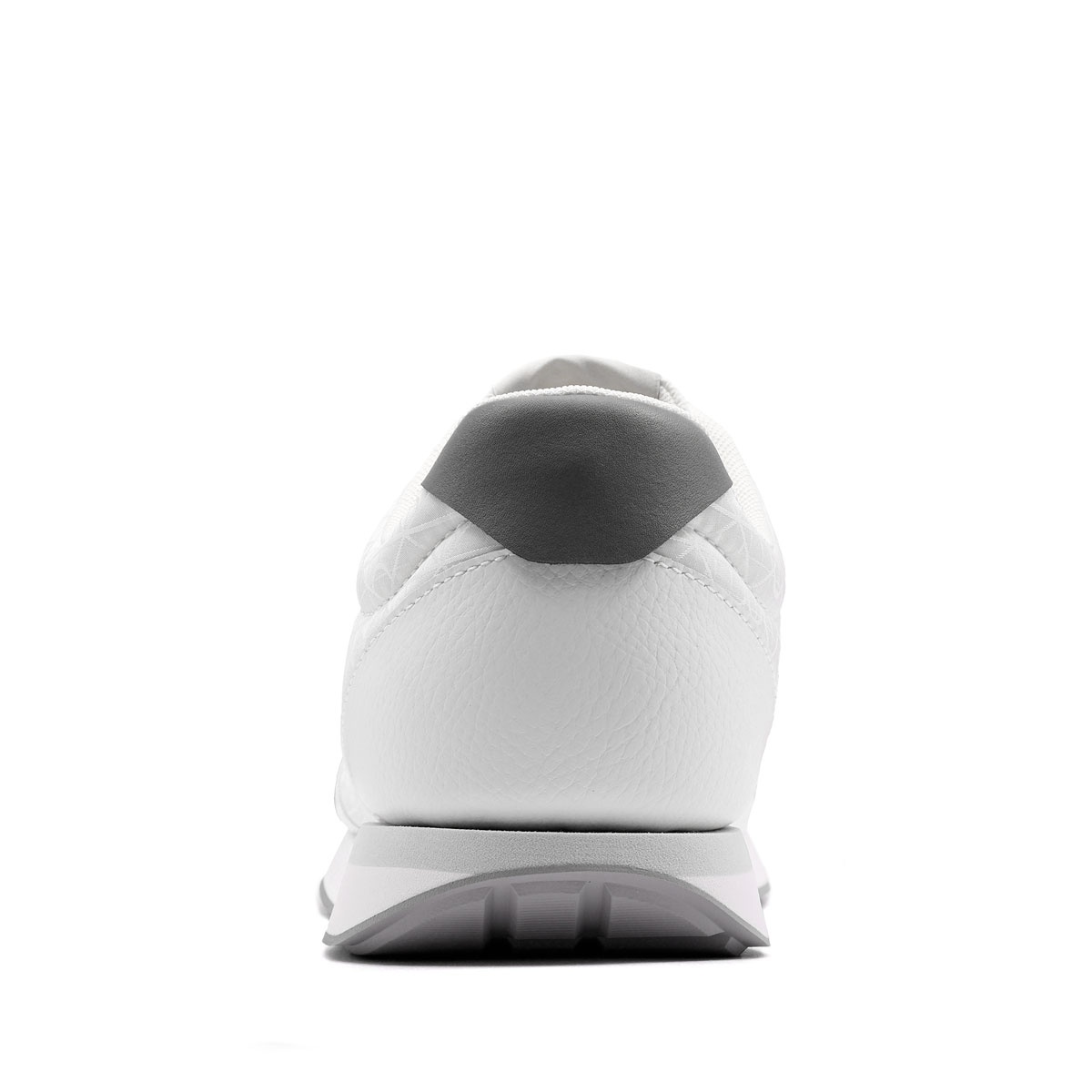 Calvin Klein Retro Runner Leather AOP NY Pantofi sport bărbați HM0HM0221302U