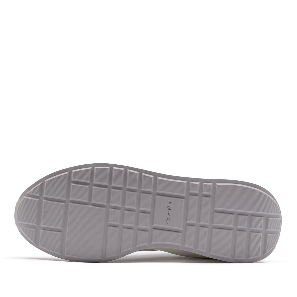 Calvin Klein Retro Runner Leather AOP NY Pantofi sport bărbați HM0HM0221302U