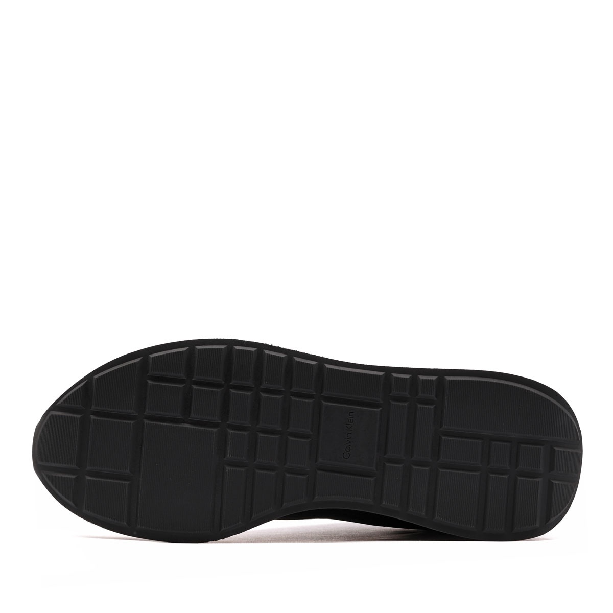 Calvin Klein Retro Runner Leather AOP NY Pantofi sport bărbați HM0HM022130GM