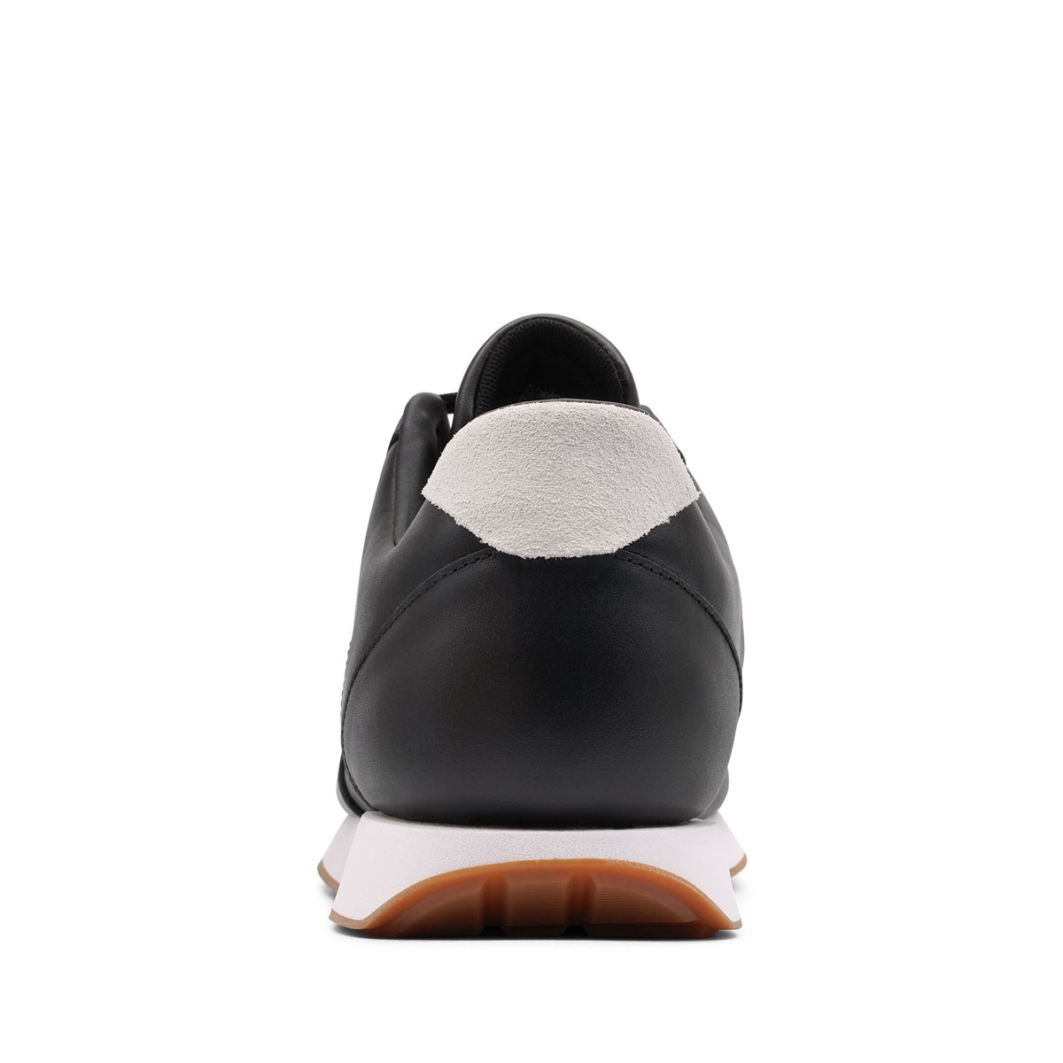 Calvin Klein Retro Runner Leather Tape Pantofi sport bărbați YM0YM013810GM