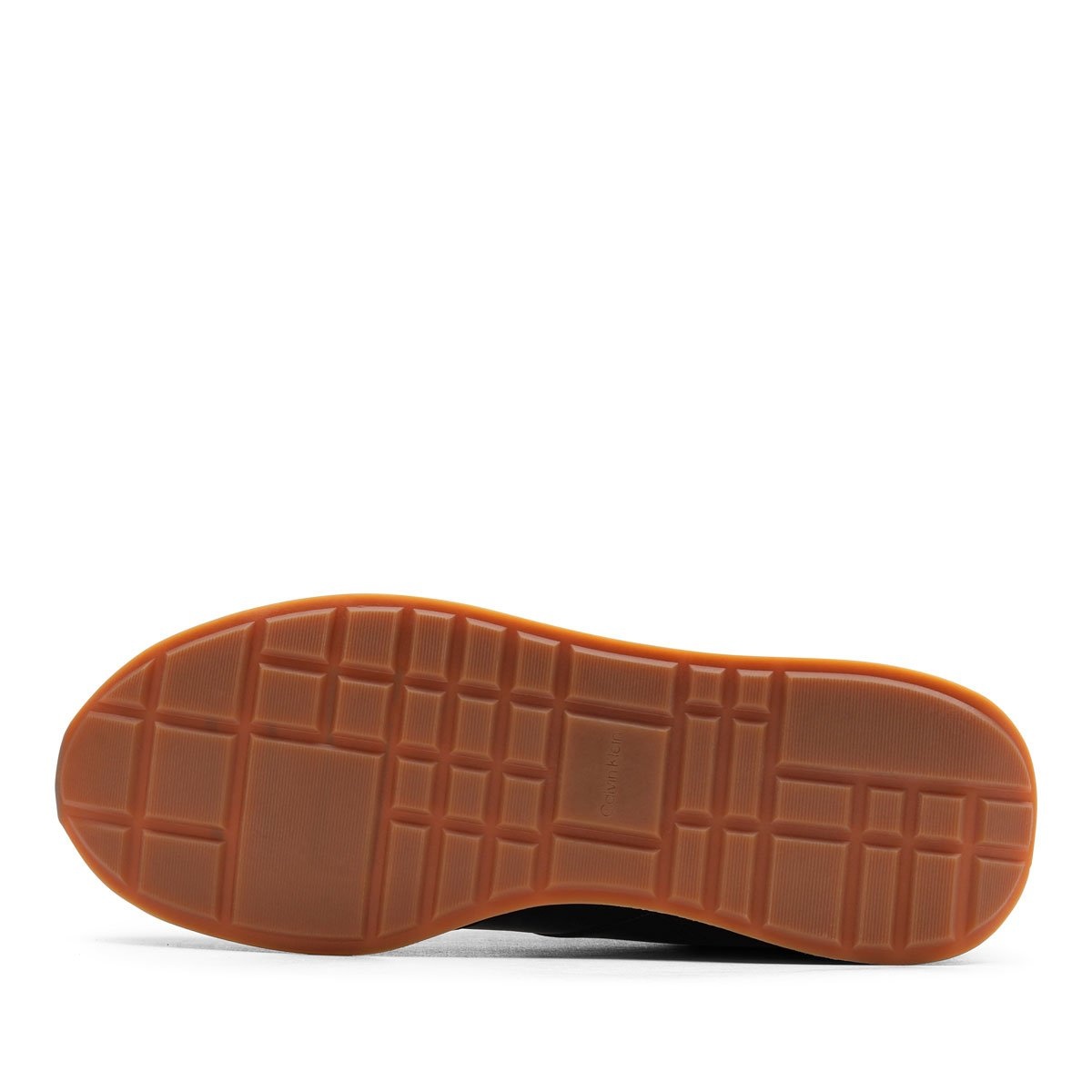 Calvin Klein Retro Runner Leather Tape Pantofi sport bărbați YM0YM013810GM