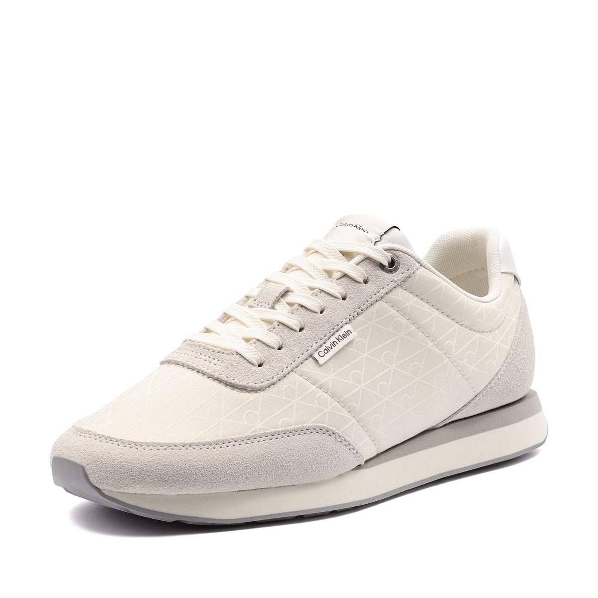 Calvin Klein Retro Runner Ripstop AOP NY Pantofi sport bărbați HM0HM0214002Z