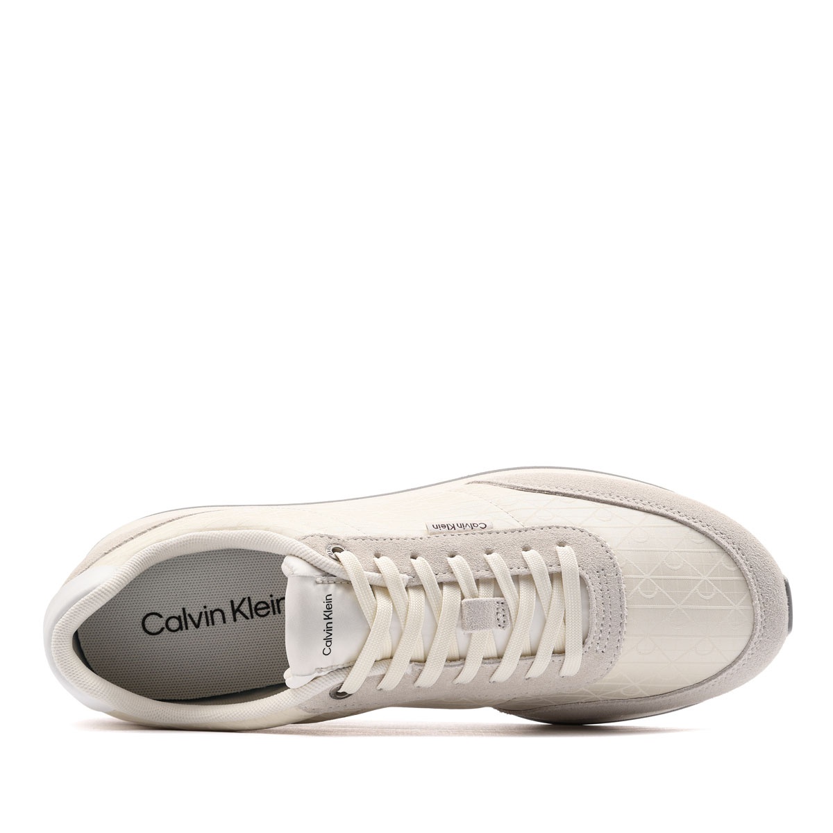 Calvin Klein Retro Runner Ripstop AOP NY Pantofi sport bărbați HM0HM0214002Z