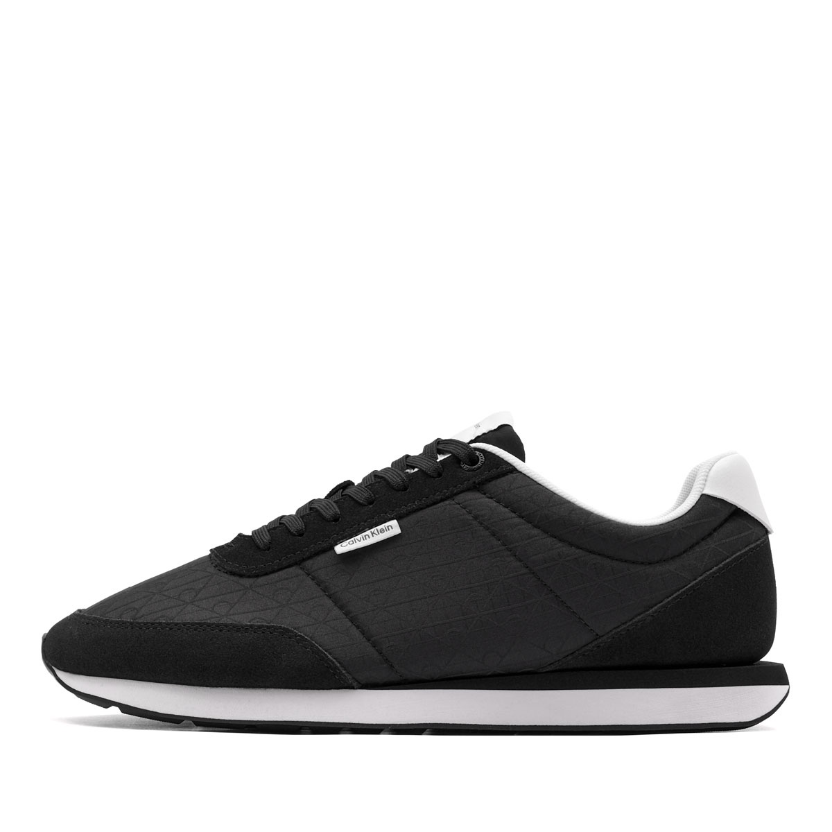 Calvin Klein Retro Runner Ripstop AOP NY Pantofi sport bărbați HM0HM021400GM