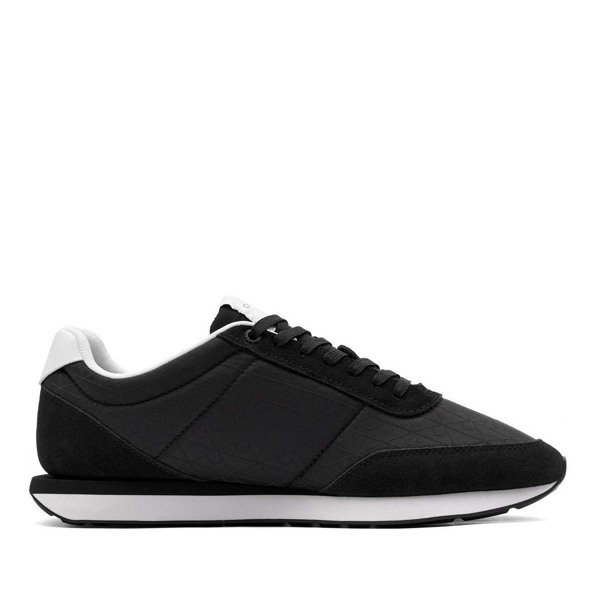 Calvin Klein Retro Runner Ripstop AOP NY Pantofi sport bărbați HM0HM021400GM