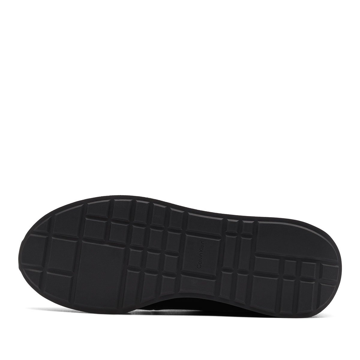 Calvin Klein Retro Runner Sock Laceup Leather Pantofi sport bărbați YM0YM013620GJ