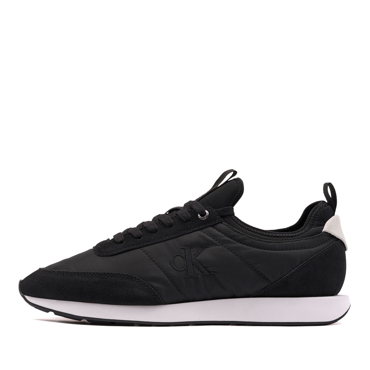 Calvin Klein Retro Runner Sock LaceUp Mix Pantofi sport bărbați YM0YM014140GM