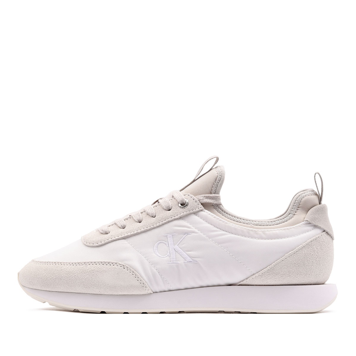 Calvin Klein Retro Runner Sock LaceUp Mix Pantofi sport bărbați YM0YM014140IU