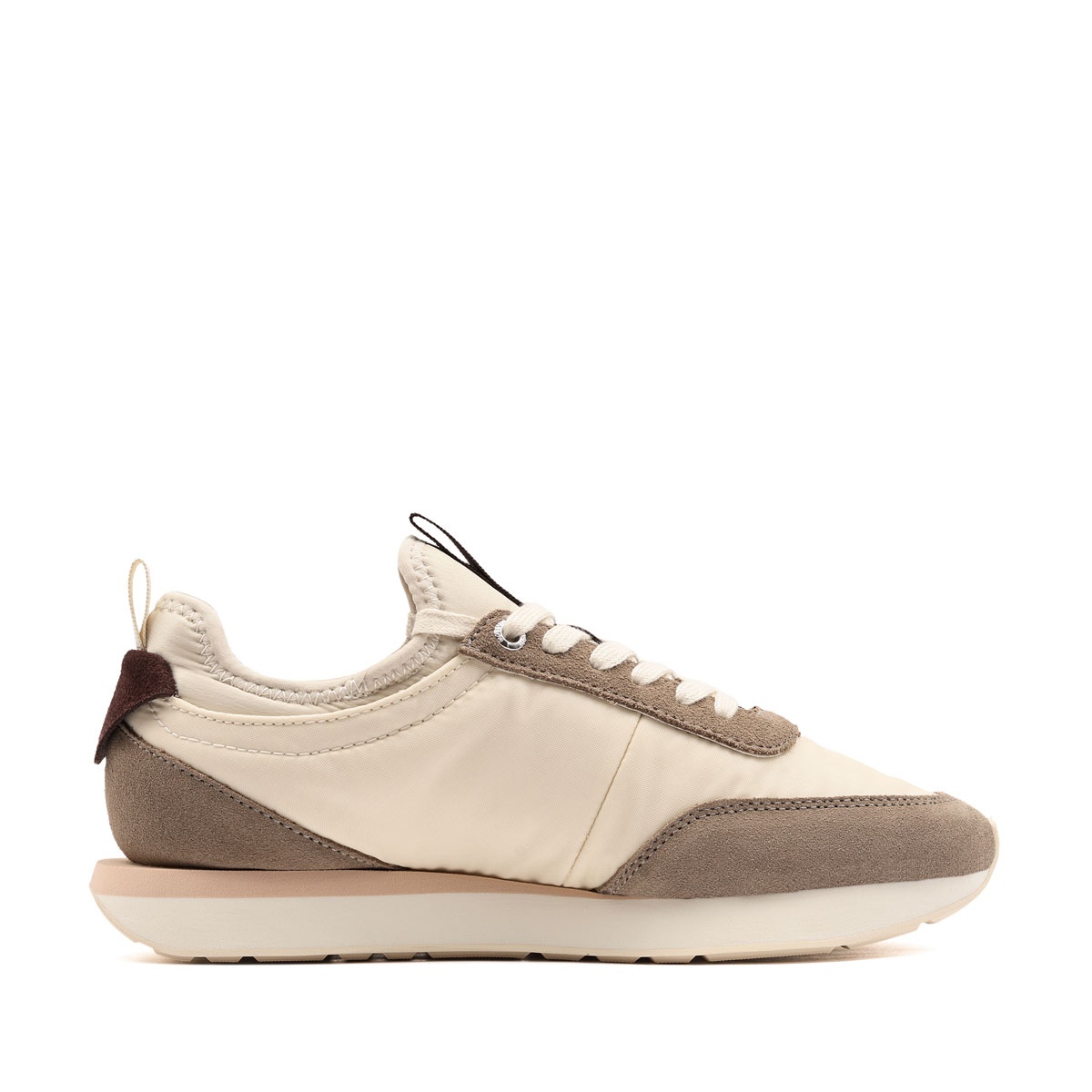 Calvin Klein Retro Runner Sock LaceUp Mix Pantofi sport damă YW0YW020600JX