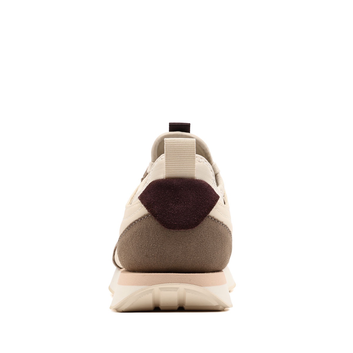 Calvin Klein Retro Runner Sock LaceUp Mix Pantofi sport damă YW0YW020600JX