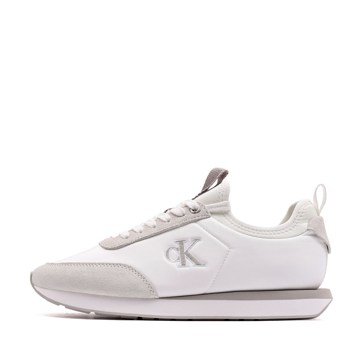 Calvin Klein Retro Runner Sock Nylon MG Pantofi sport damă YW0YW020080IR