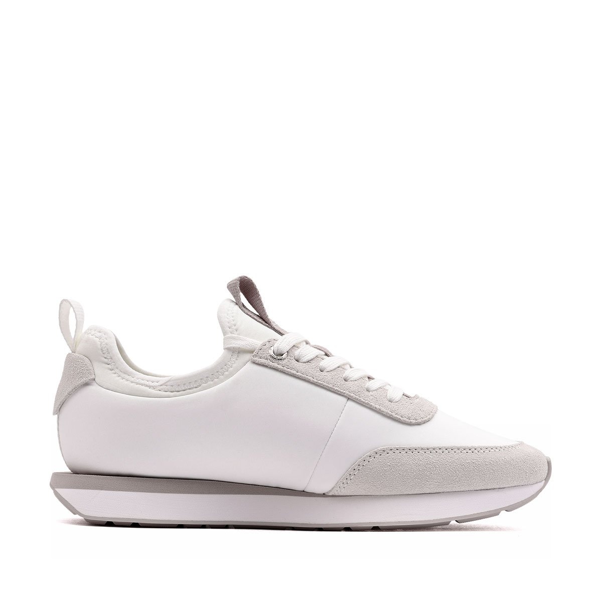 Calvin Klein Retro Runner Sock Nylon MG Pantofi sport damă YW0YW020080IR