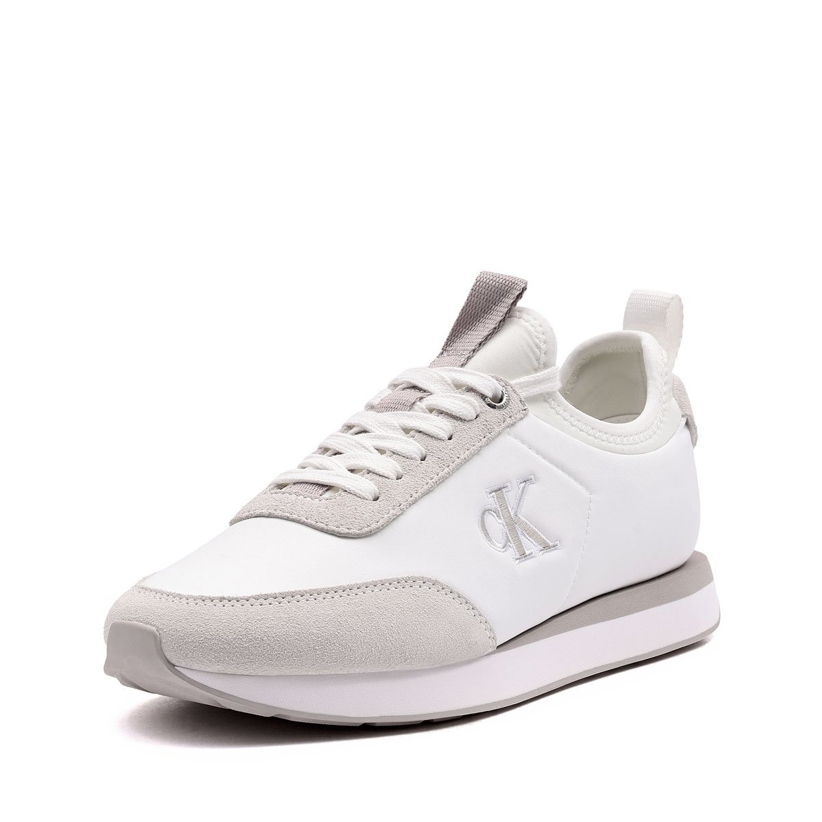 Calvin Klein Retro Runner Sock Nylon MG Pantofi sport damă YW0YW020080IR