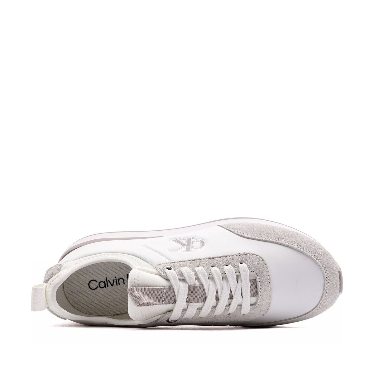 Calvin Klein Retro Runner Sock Nylon MG Pantofi sport damă YW0YW020080IR