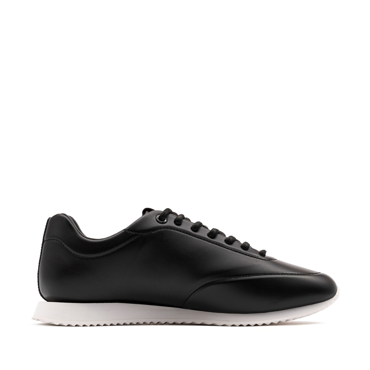 Calvin Klein Runner Lace Up-Leather Pantofi sport damă HW0HW02396BEH