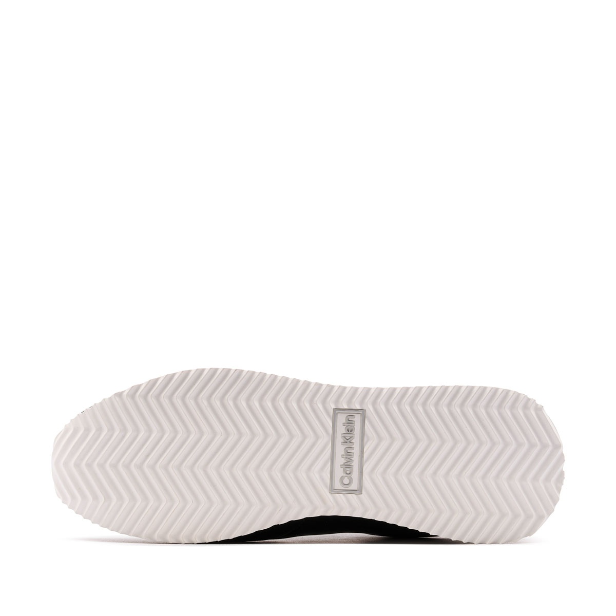 Calvin Klein Runner Lace Up-Leather Pantofi sport damă HW0HW02396BEH