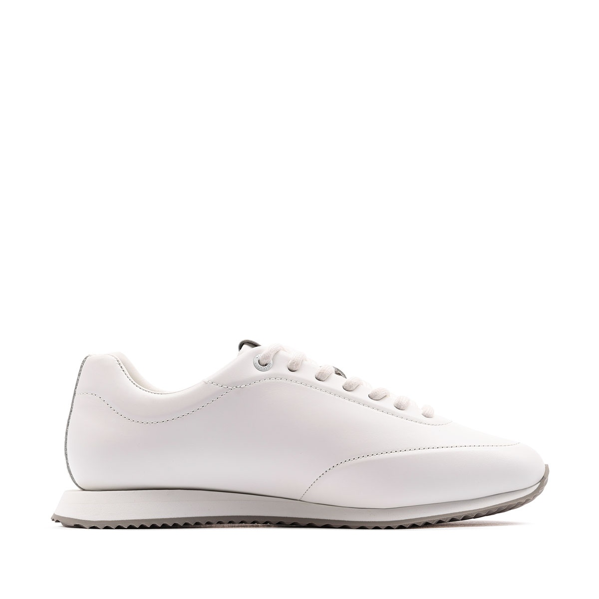 Calvin Klein Runner Lace Up-Leather Pantofi sport damă HW0HW02396YAF
