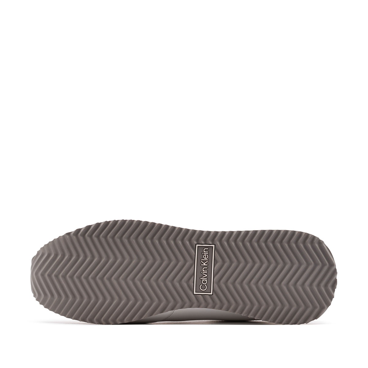 Calvin Klein Runner Lace Up-Leather Pantofi sport damă HW0HW02396YAF