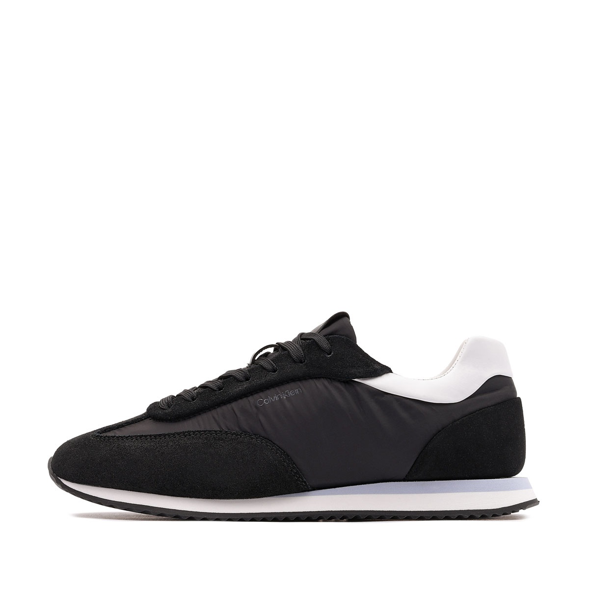 Calvin Klein Runner Lace Up-Nylon Mix Pantofi sport damă HW0HW023950GK