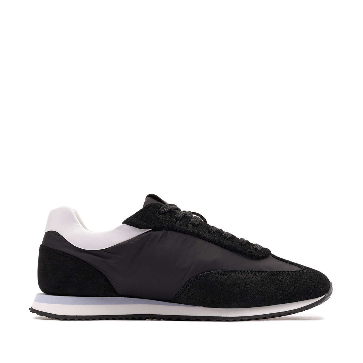 Calvin Klein Runner Lace Up-Nylon Mix Pantofi sport damă HW0HW023950GK
