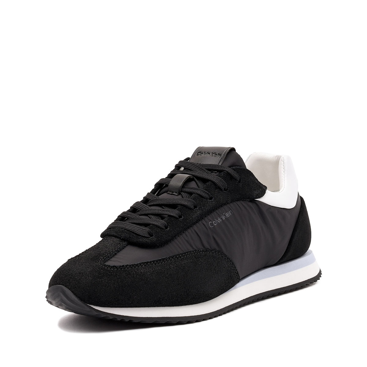 Calvin Klein Runner Lace Up-Nylon Mix Pantofi sport damă HW0HW023950GK