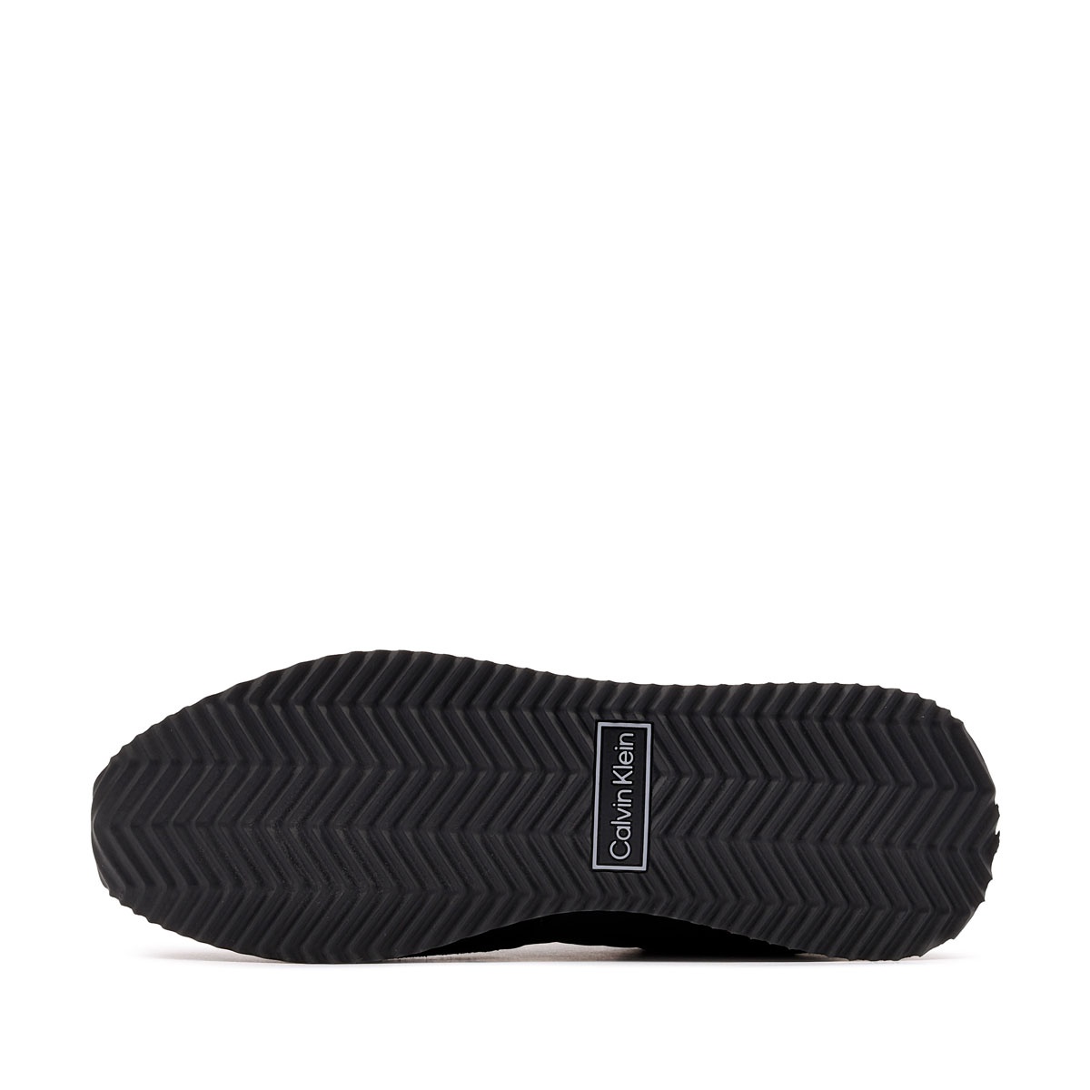 Calvin Klein Runner Lace Up-Nylon Mix Pantofi sport damă HW0HW023950GK