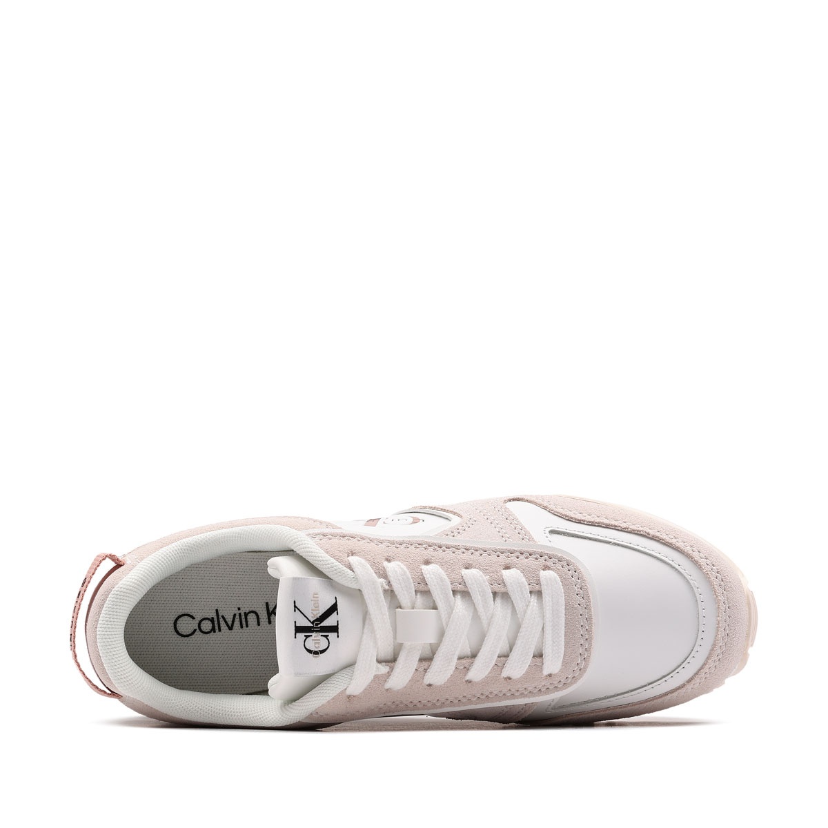 Calvin Klein Toothy Runner LaceUp Mix Pantofi sport damă YW0YW0205205P