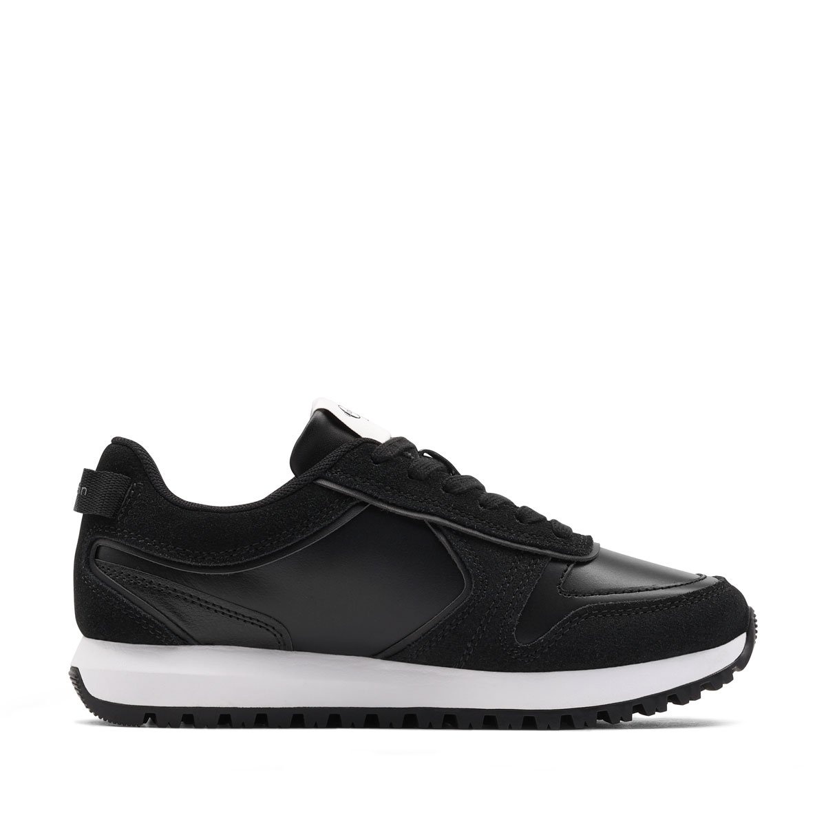 Calvin Klein Toothy Runner LaceUp Mix Pantofi sport damă YW0YW020520GM