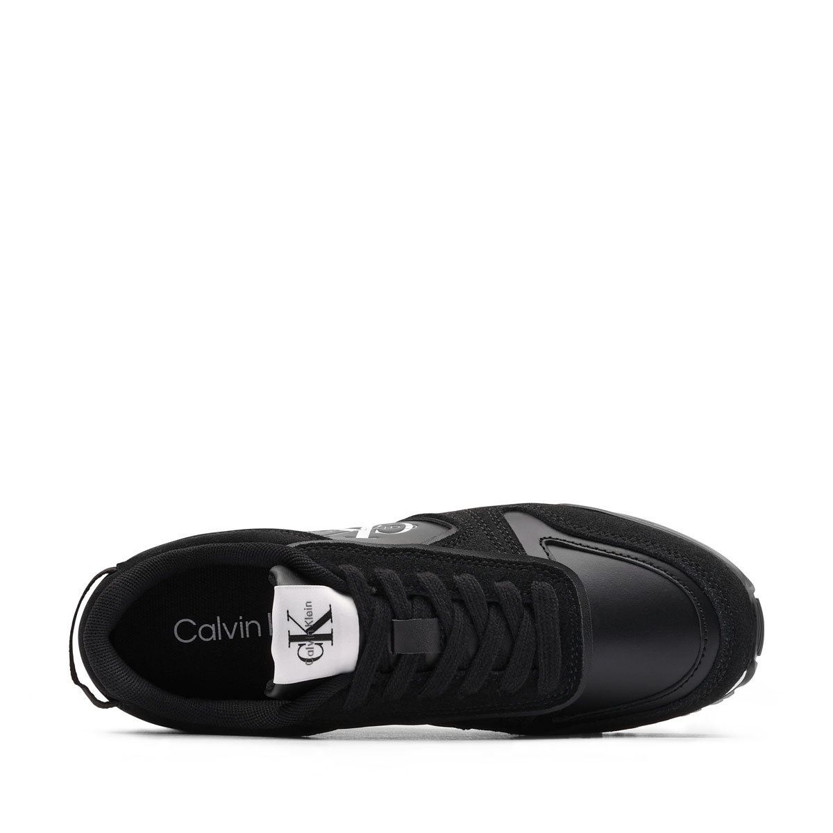 Calvin Klein Toothy Runner LaceUp Mix Pantofi sport damă YW0YW020520GM