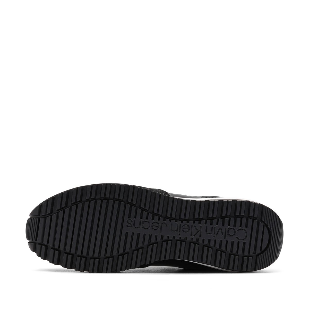 Calvin Klein Toothy Runner LaceUp Mix Pantofi sport damă YW0YW020520GM