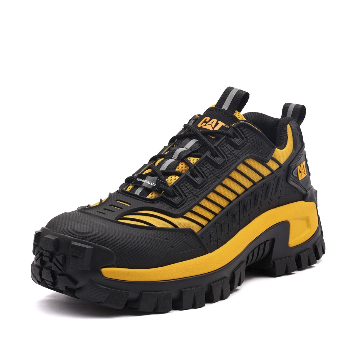 Caterpillar Invader Mecha NM Astm Composite Toe Pantofi sport bărbați P91691