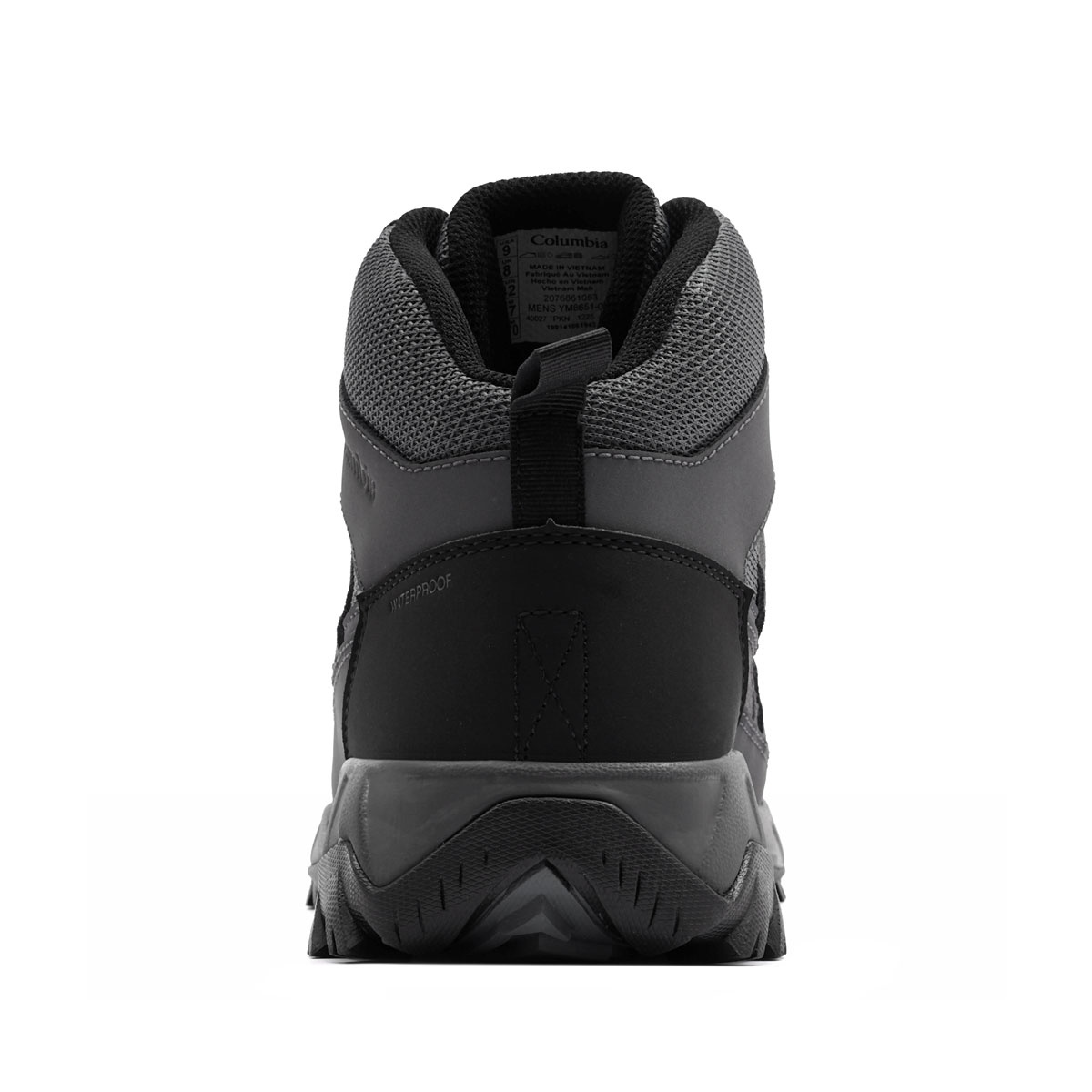 Columbia Strata Trail Mid Waterproof Pantofi sport bărbați 2076861053