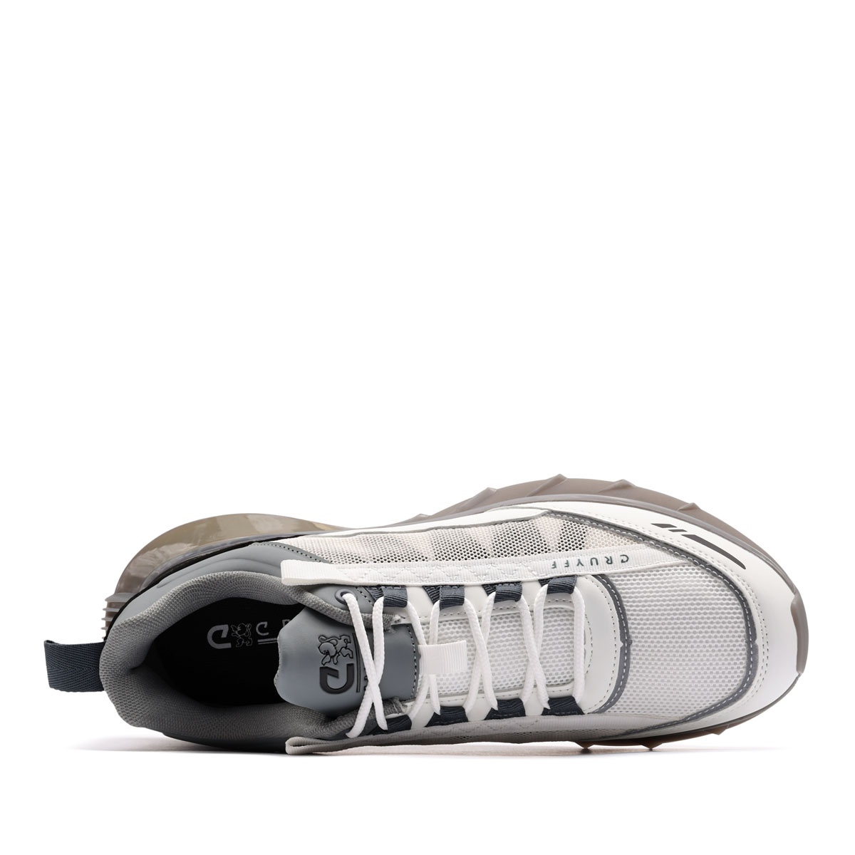 Pantofi sport bărbați Cruyff Acorpa Fear CS253140-100 Cruyff Acorpa Fear Pantofi sport bărbați CS253140-100