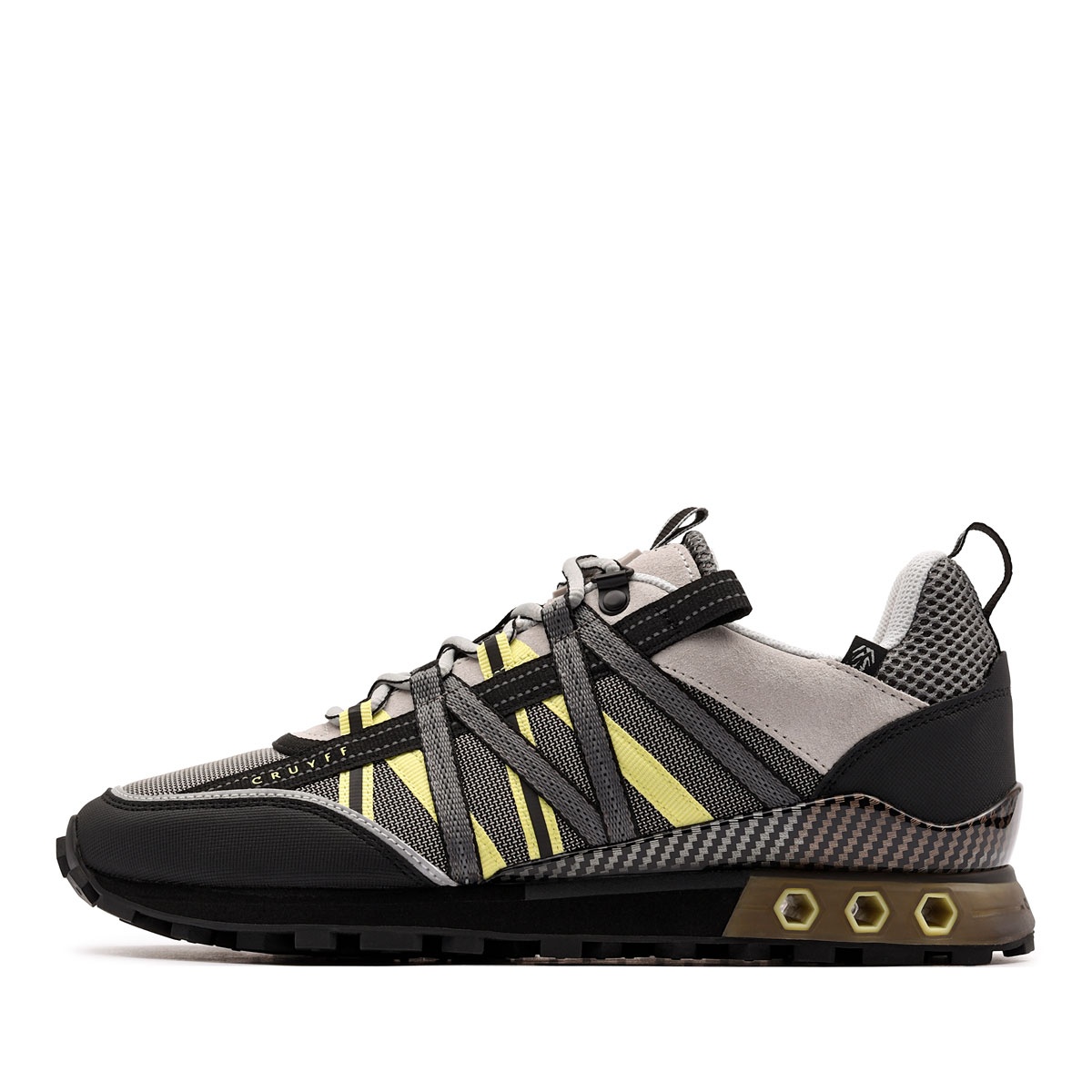 Pantofi sport bărbați Cruyff Fearia Hex-Tech Montserrat CMF253010-972 Cruyff Fearia Hex-Tech Montserrat Pantofi sport bărbați CMF253010-972