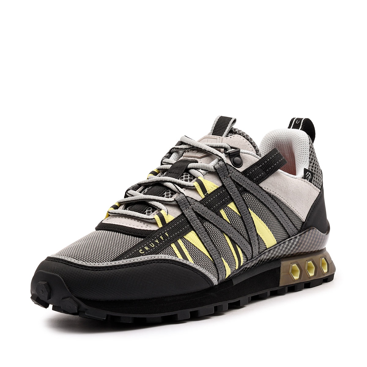 Pantofi sport bărbați Cruyff Fearia Hex-Tech Montserrat CMF253010-972 Cruyff Fearia Hex-Tech Montserrat Pantofi sport bărbați CMF253010-972