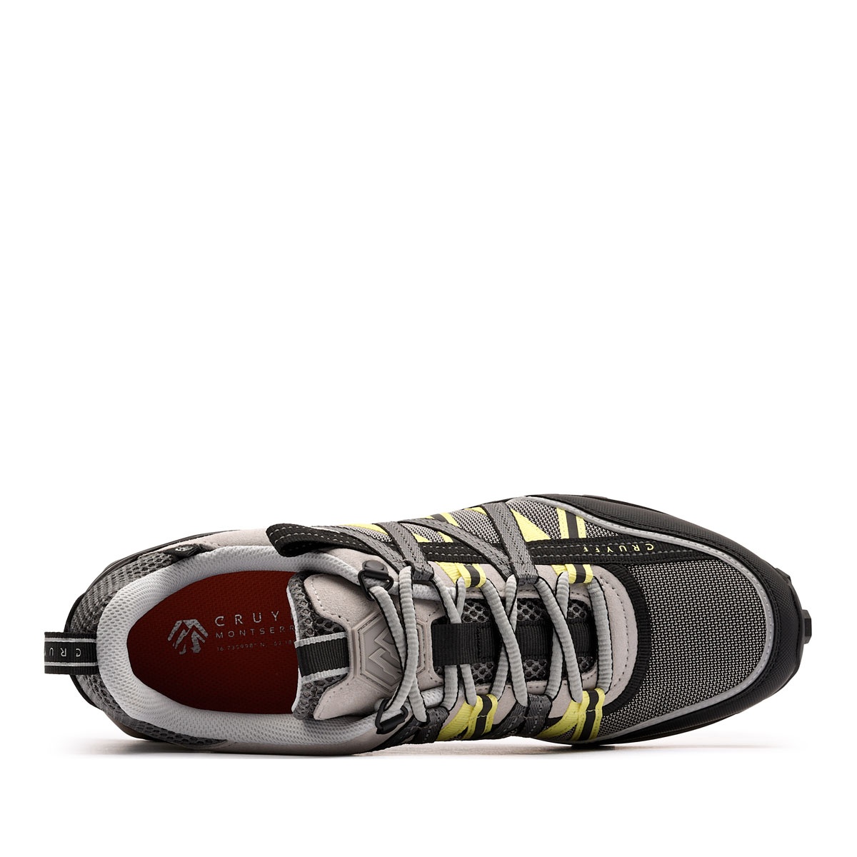 Pantofi sport bărbați Cruyff Fearia Hex-Tech Montserrat CMF253010-972 Cruyff Fearia Hex-Tech Montserrat Pantofi sport bărbați CMF253010-972