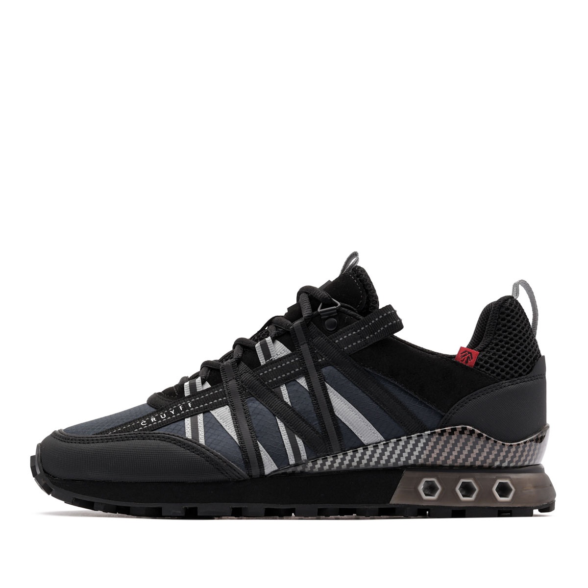 Pantofi sport bărbați Cruyff Fearia Hex-Tech Montserrat CMF253011-903 Cruyff Fearia Hex-Tech Montserrat Pantofi sport bărbați CMF253011-903